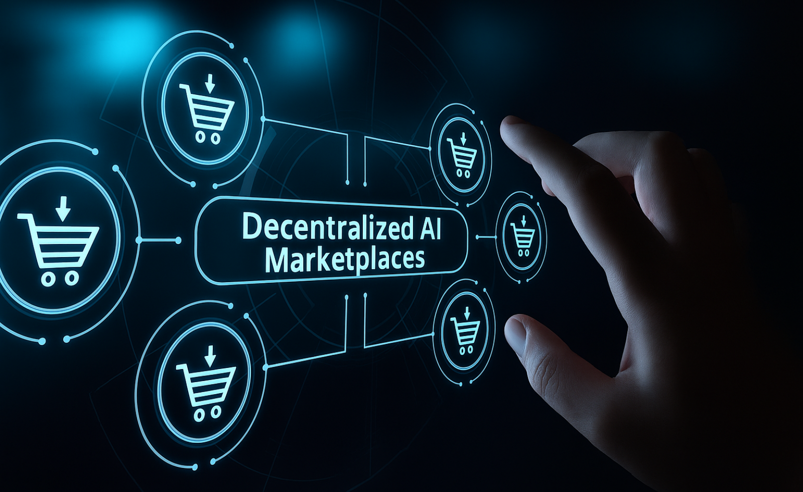 Decentralized AI Marketplaces vs. Centralized Platforms: A Strategic Comparison for SMEs