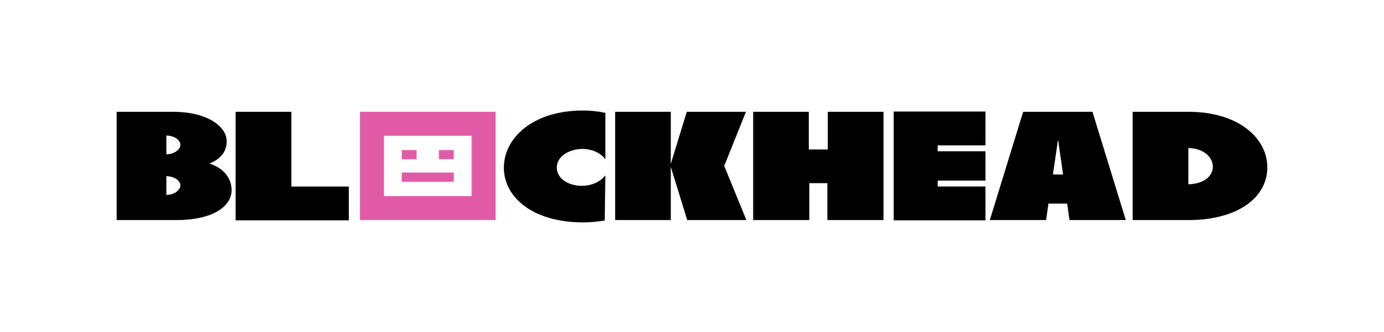 Blockhead Logo